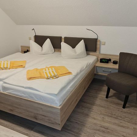 Landgasthof Sonneneck Listerfehrda Exteriör bild