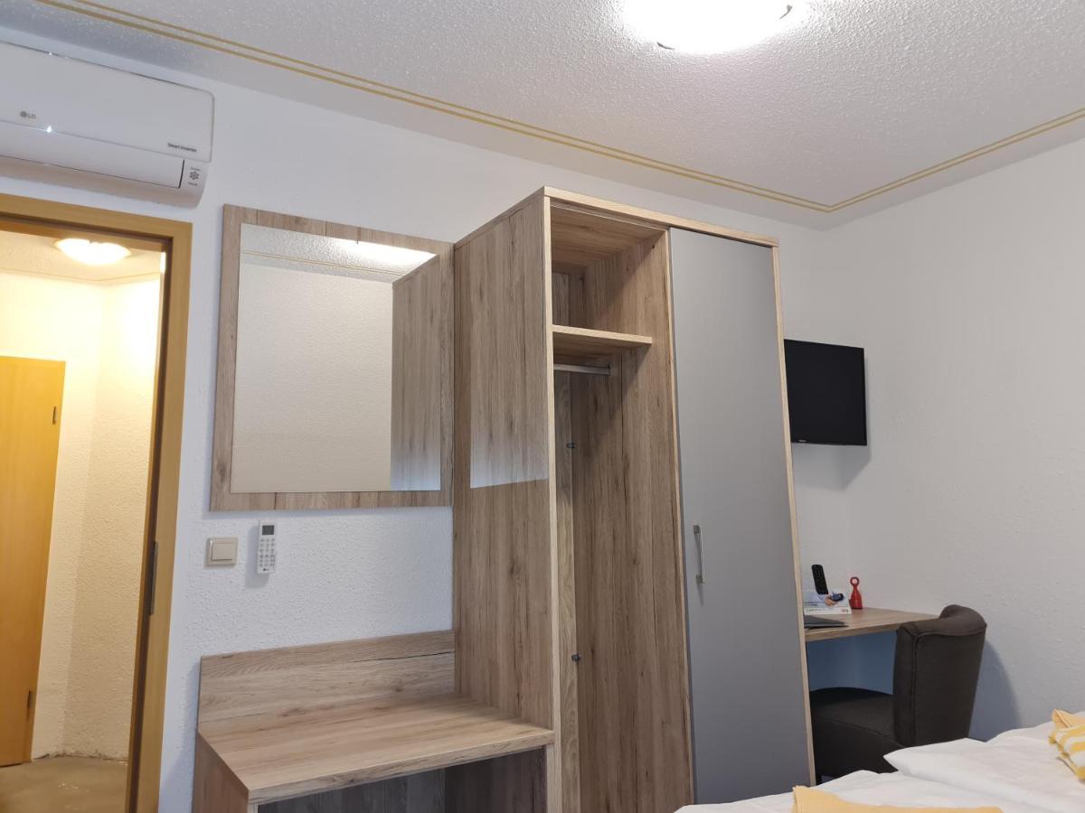 Landgasthof Sonneneck Listerfehrda Exteriör bild